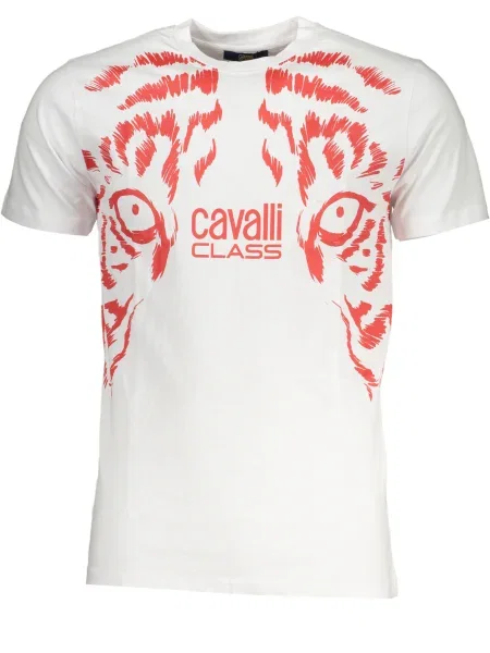 Tricou Cavalli Class roșu