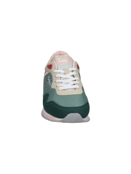 Tenisice Pepe Jeans zelena