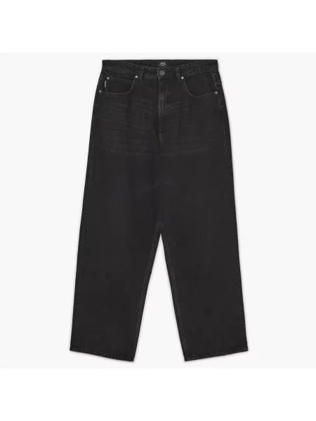 Джинсы Cropp черные