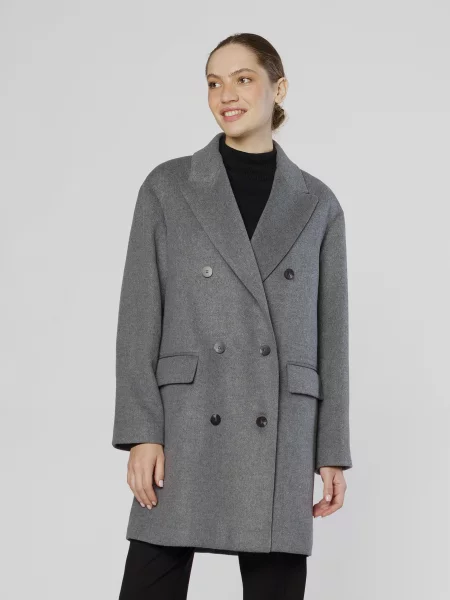 Arber Пальто сірий