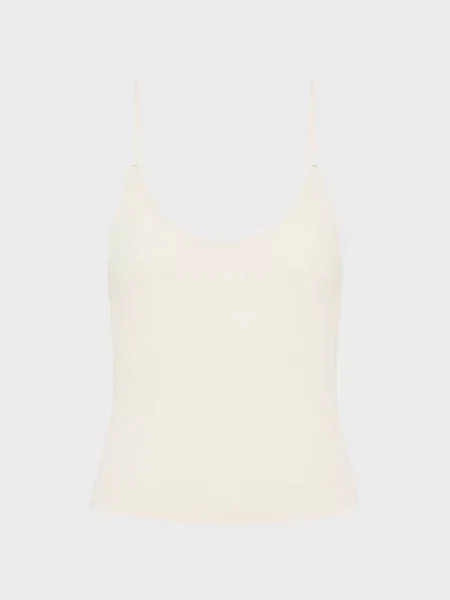 Майка PRPY віскоза/нейлон бежевий