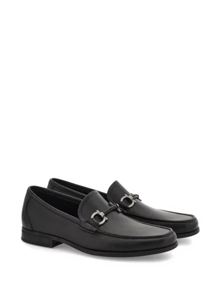 Pantofi loafer Ferragamo negru