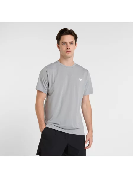 Koszulka New Balance – szara