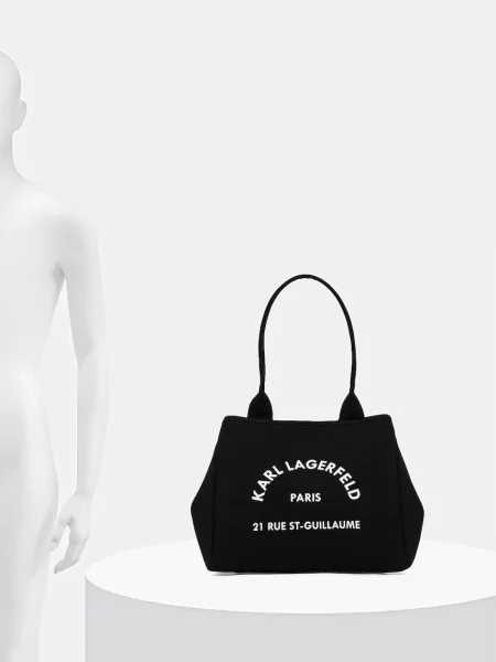 Сумка Karl Lagerfeld черная
