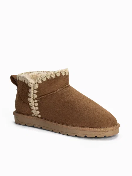 Island Boot Čizme SASHA' smeđa