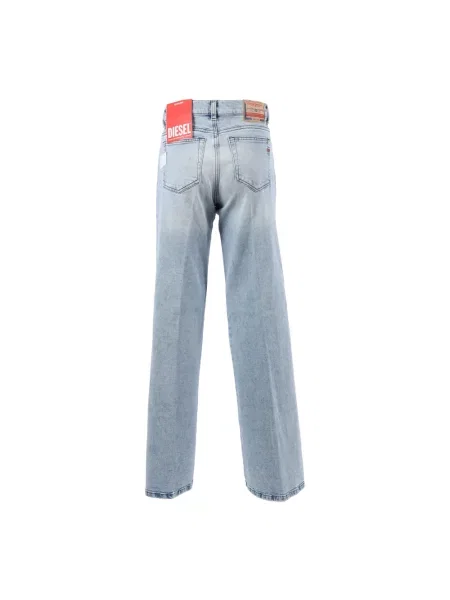 Jeansy Diesel 1978 niebieskie