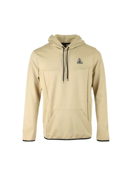 Bluza Le Coq Sportif beżowa