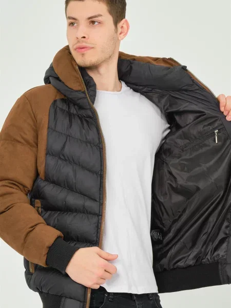 Geacă Dewberry maro