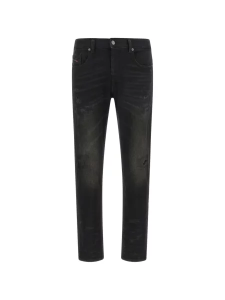 Blugi Diesel D-Strukt negru