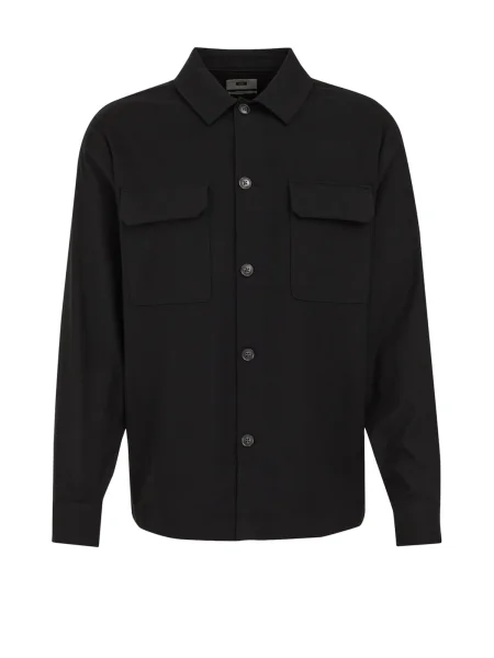 WE Fashion Košile černá