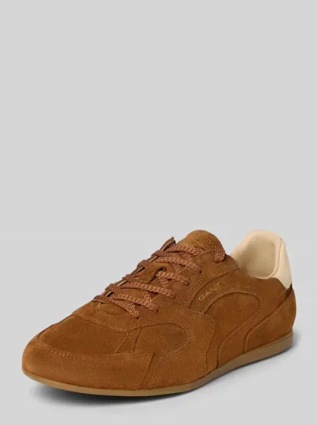Sneakersy z naturalnej skóry model Sperly' Gant