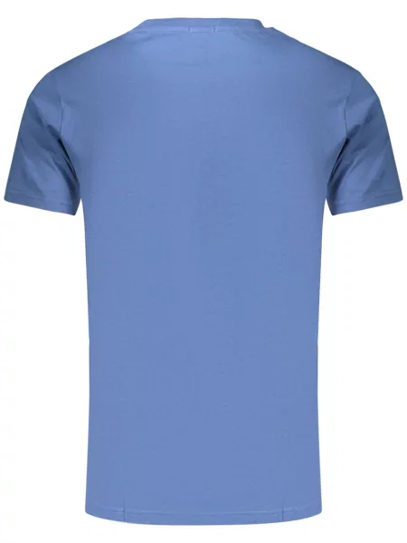 Tricou Rifle albastru