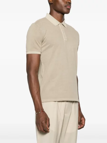 Polo Woolrich cu broderie