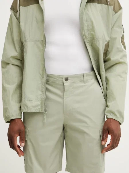 Columbia pantaloni scurți outdoor Rapid Rivers verde