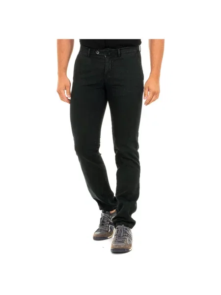 Pantaloni La Martina verde
