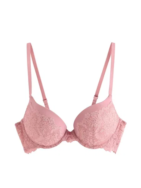Lindex Sutien Malva Lydia pal roz