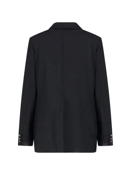 Sacou Comme Des Garçons cu rever negru