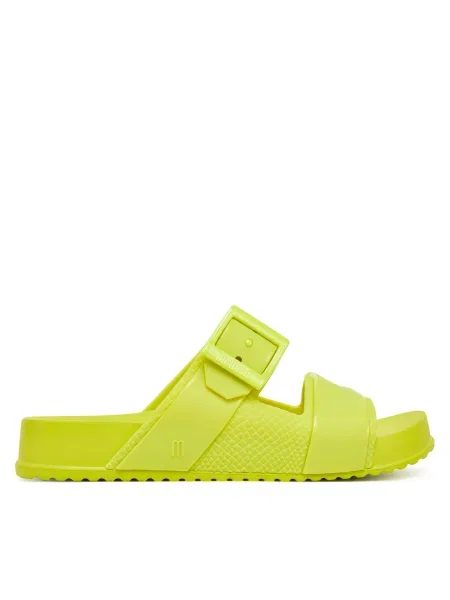 Melissa Šľapky Melissa Cozy Connection Slide Ad M zelená