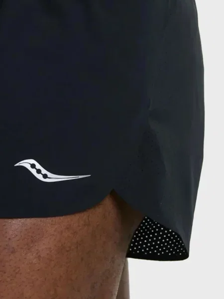 Шорты Saucony черные