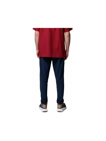 Pantaloni Columbia albastru