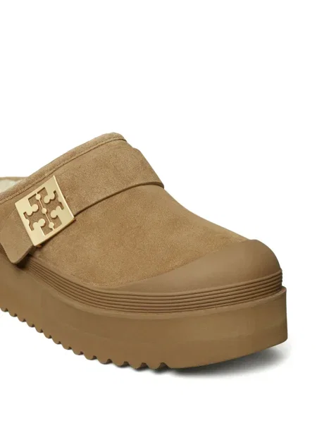 Papuci tip mules Tory Burch