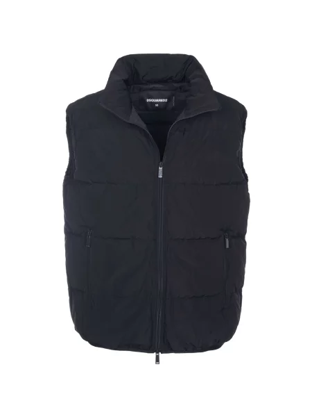 Geacă Dsquared negru