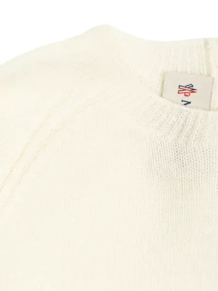Sweter dziecięcy Moncler Enfant biały
