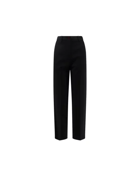 Spodnie Alysi wełniane czarne