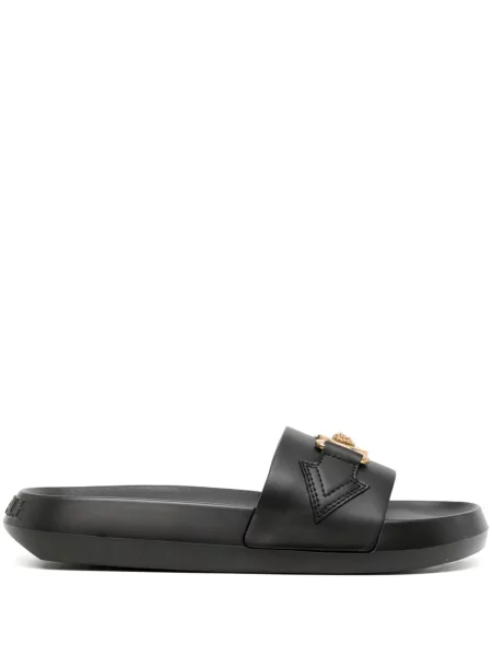 Papuci Versace negru