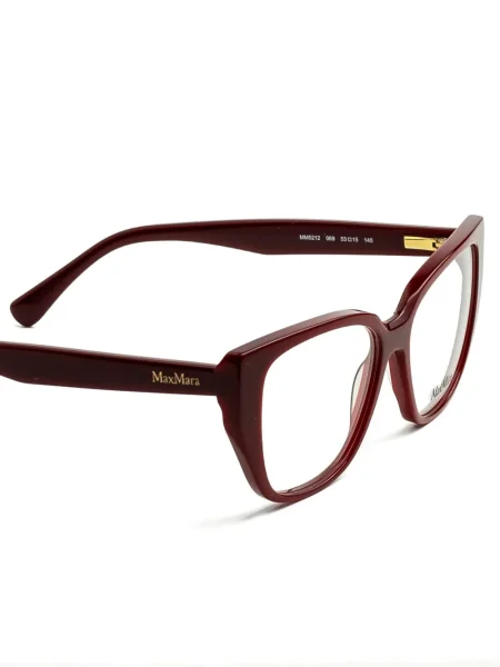 Ochelari de soare Max Mara maro