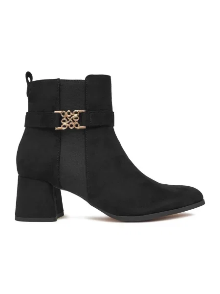 Botki Nine West czarne