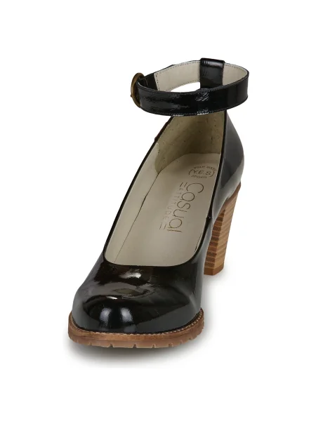 Pantofi Casual Attitude casual negru