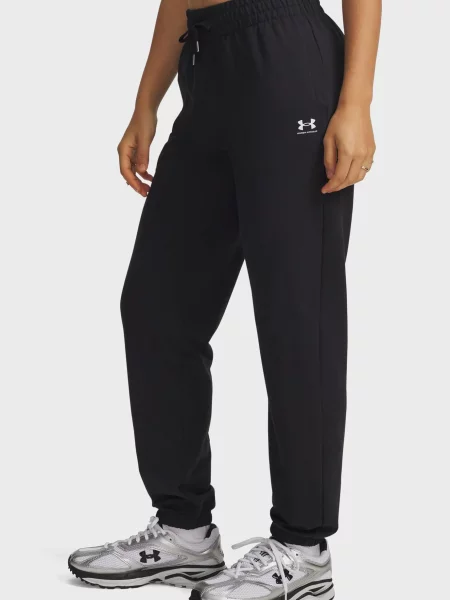 Махрові джогери Under Armour чорні