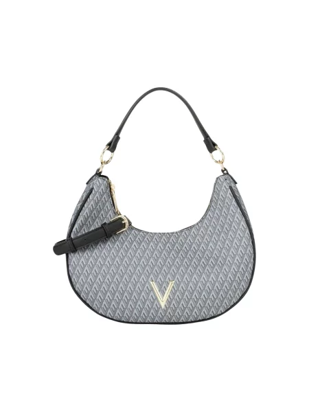 Geanta hobo Valentino Bags negru