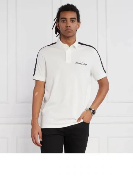 Armani Exchange Tenisz póló