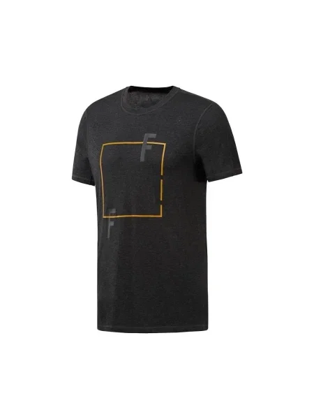 Tricou Reebok Sport negru