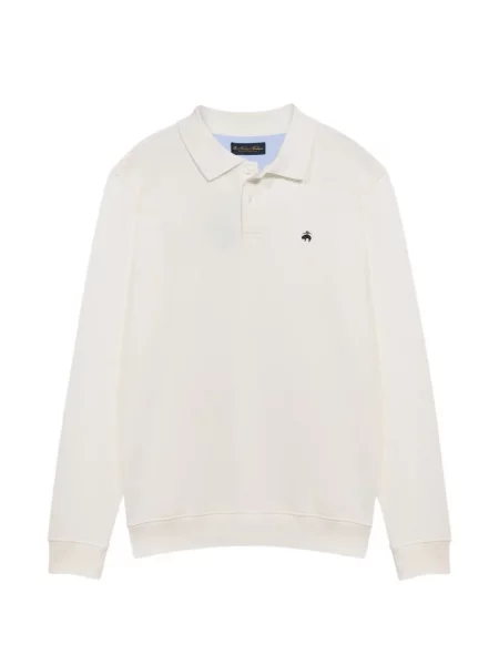 Polo Brooks Brothers cu nervuri