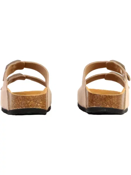 Pantofi Plakton bej