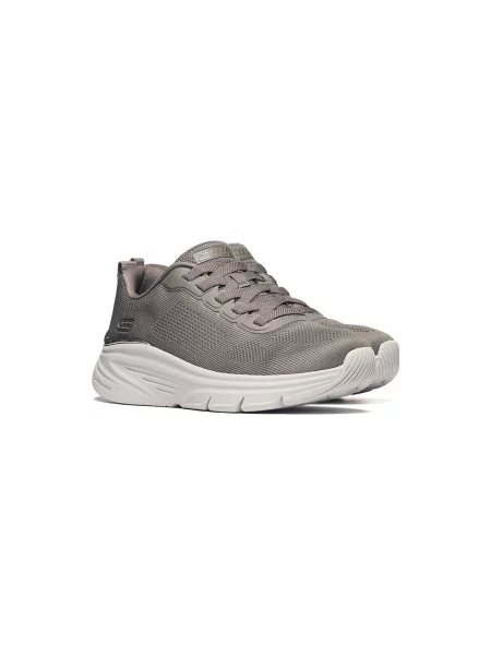 Tenisky Skechers sivá