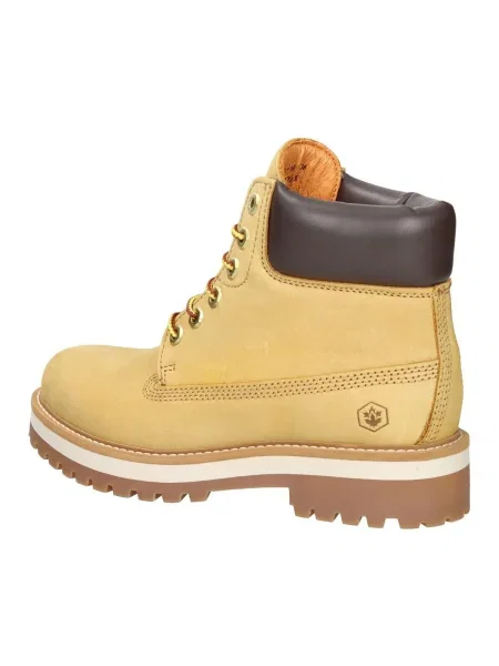 Pantofi Lumberjack galben