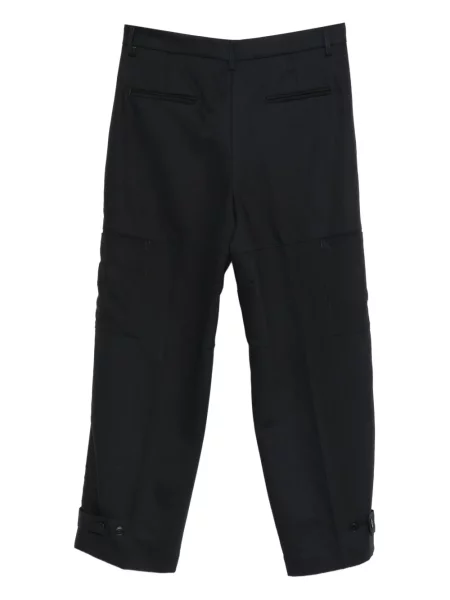 Pantaloni Costumein albastru