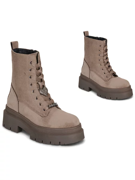 Pantofi Exé Shoes maro