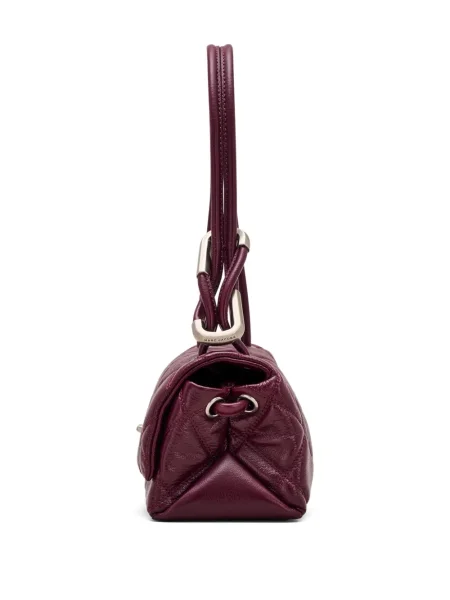 Geantă Marc Jacobs violet