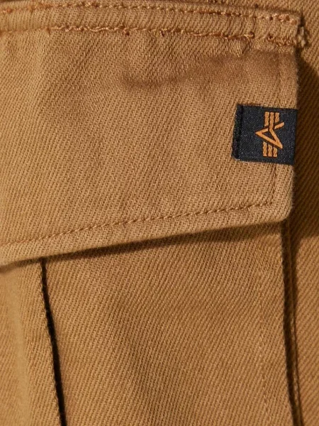 Alpha Industries farmer rövidnadrág Aircraft bézs