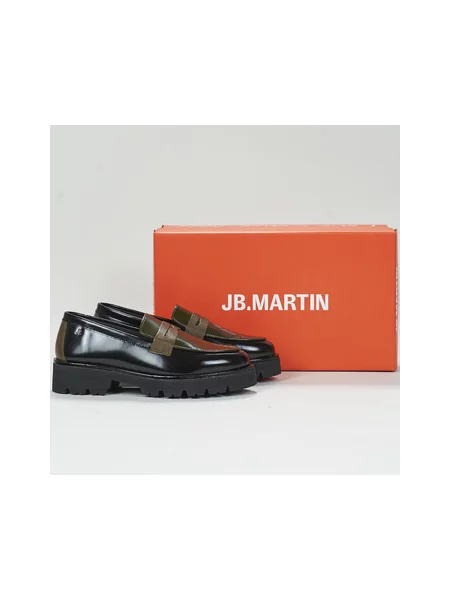 Mokasini Jb Martin črna