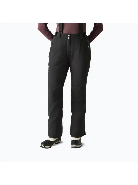 Pantaloni de schi pentru femei Dare 2b Effused Insulated II Pant black negru