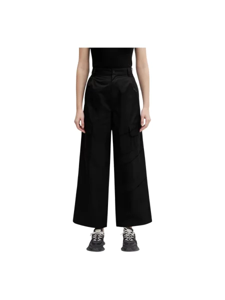 Spodnie Y-3 czarne