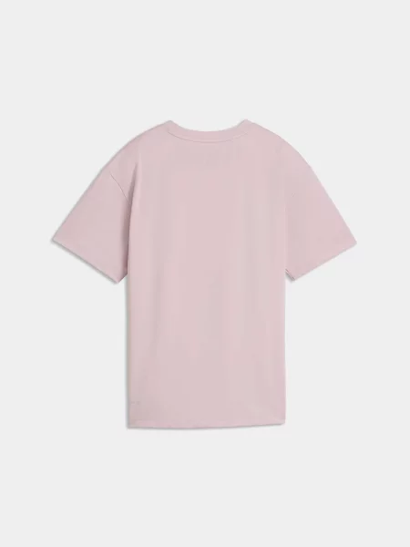 Детская футболка Puma розовая