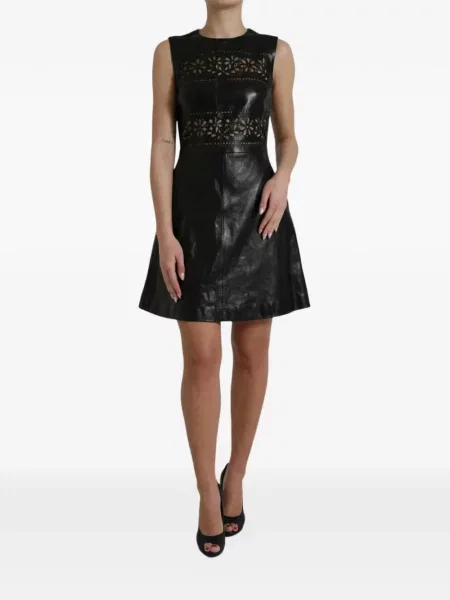 Rochie mini Valentino Garavani negru