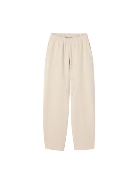 Spodnie Jacquemus beżowe
